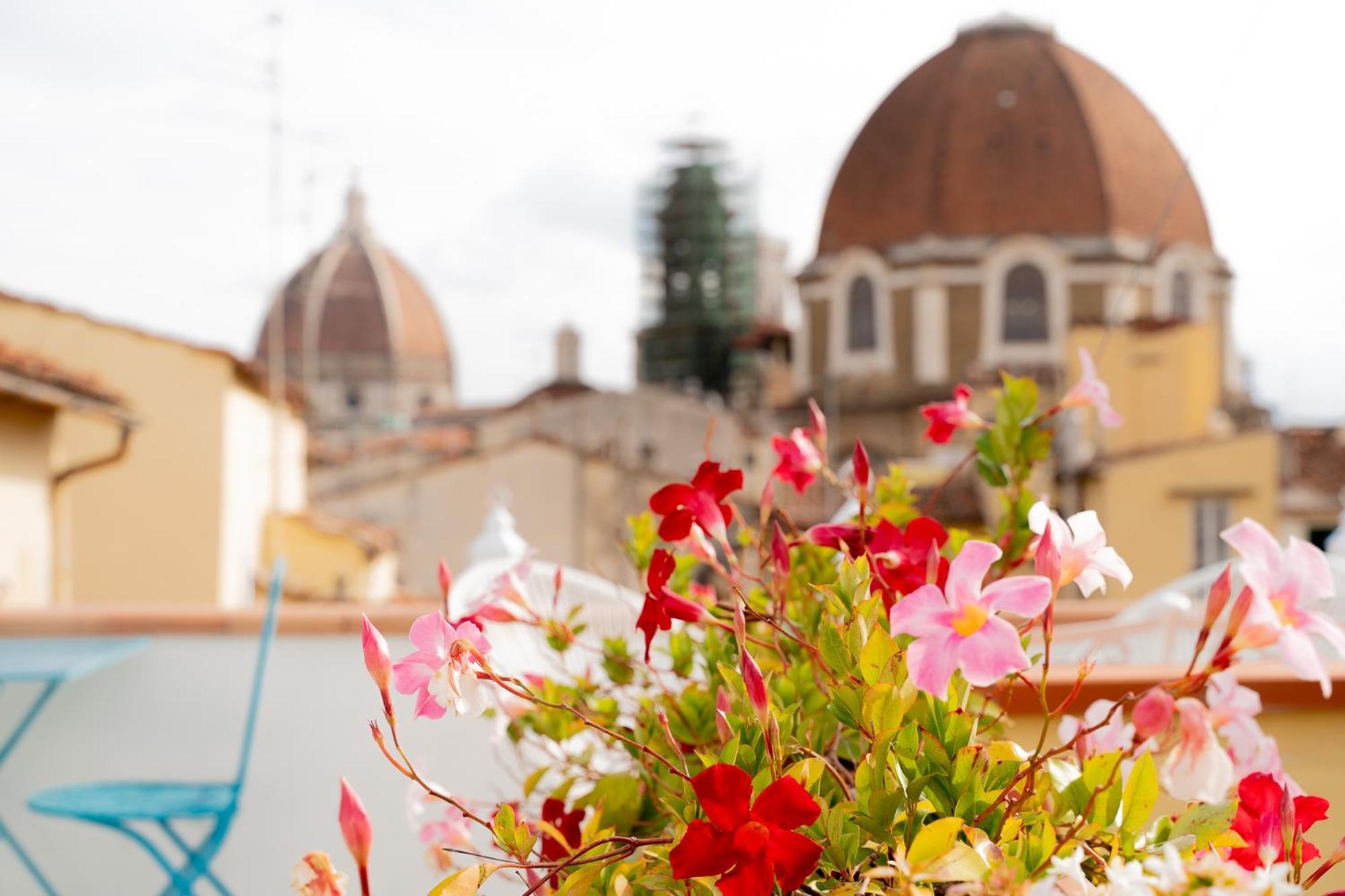 Central View Boutique - Milu Holidays Firenze Exterior foto