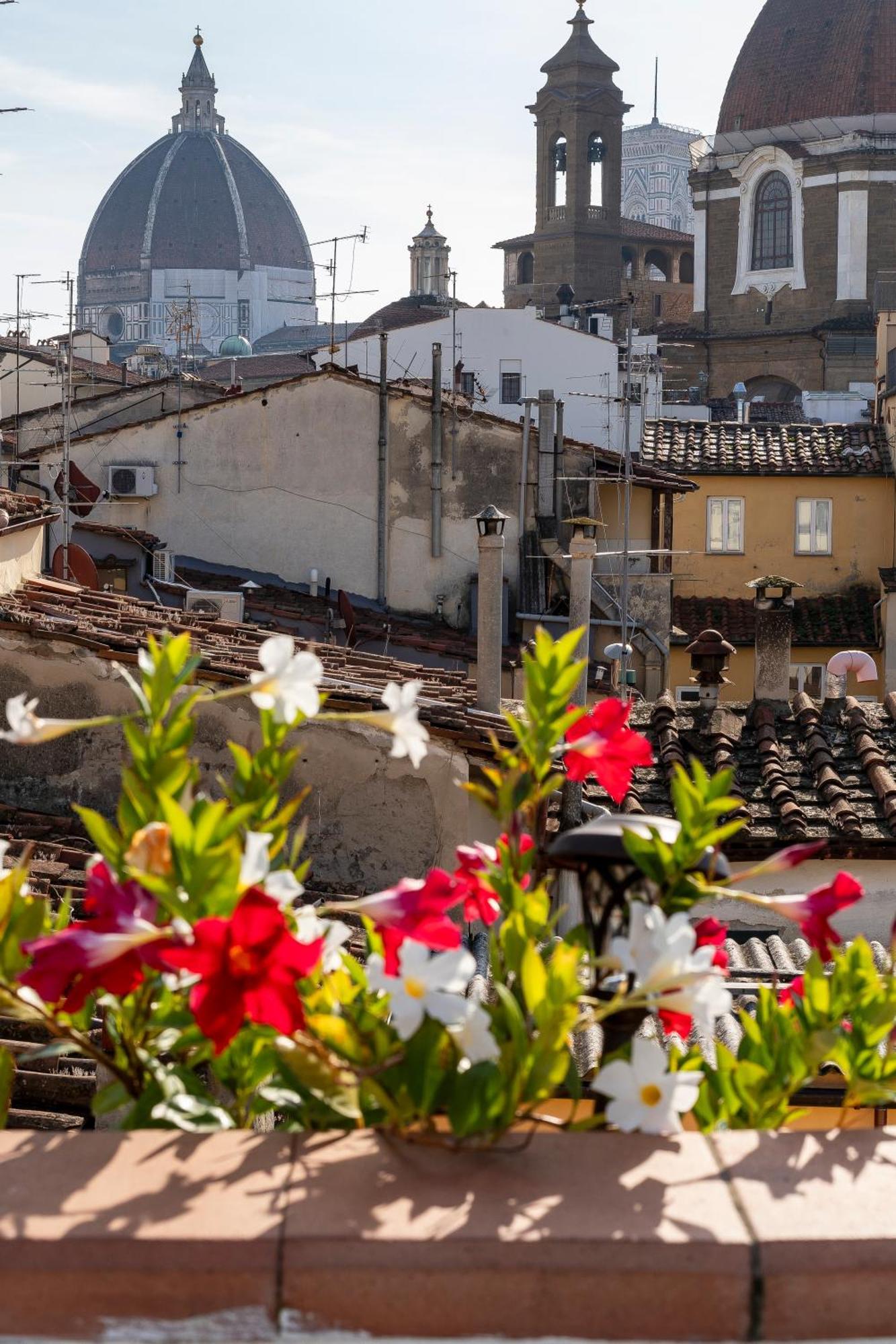 Central View Boutique - Milu Holidays Firenze Exterior foto