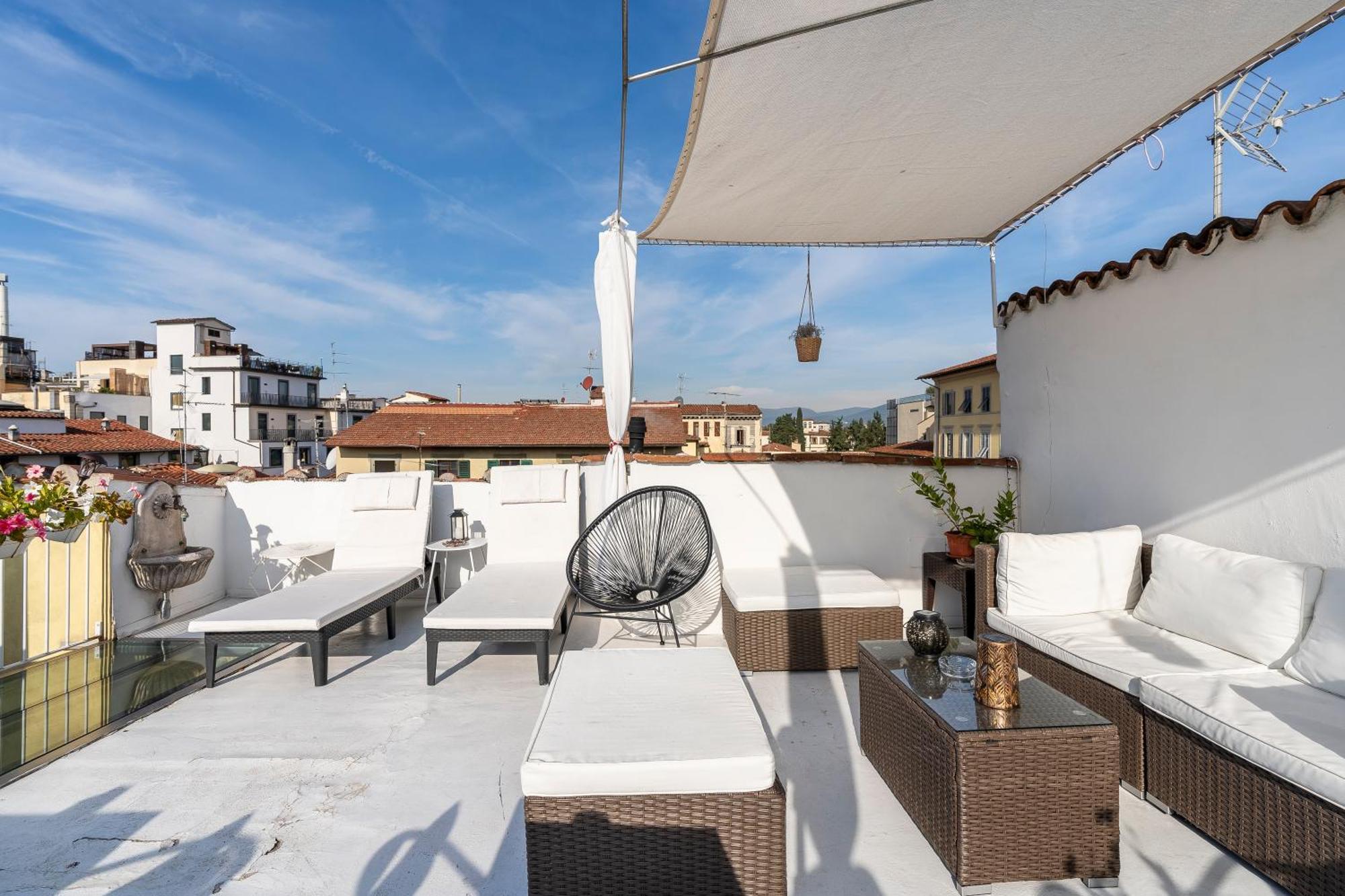 Central View Boutique - Milu Holidays Firenze Exterior foto
