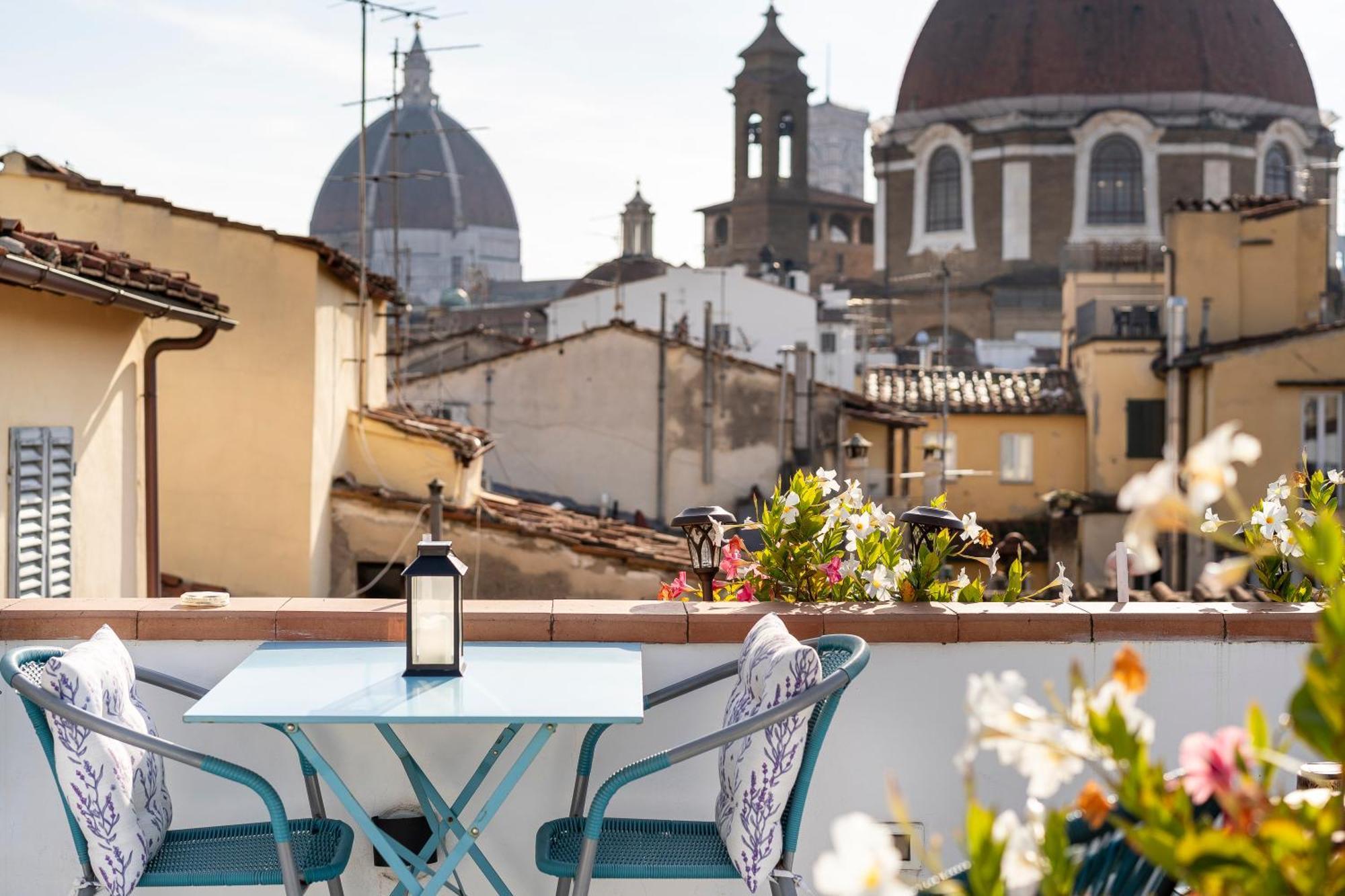 Central View Boutique - Milu Holidays Firenze Exterior foto