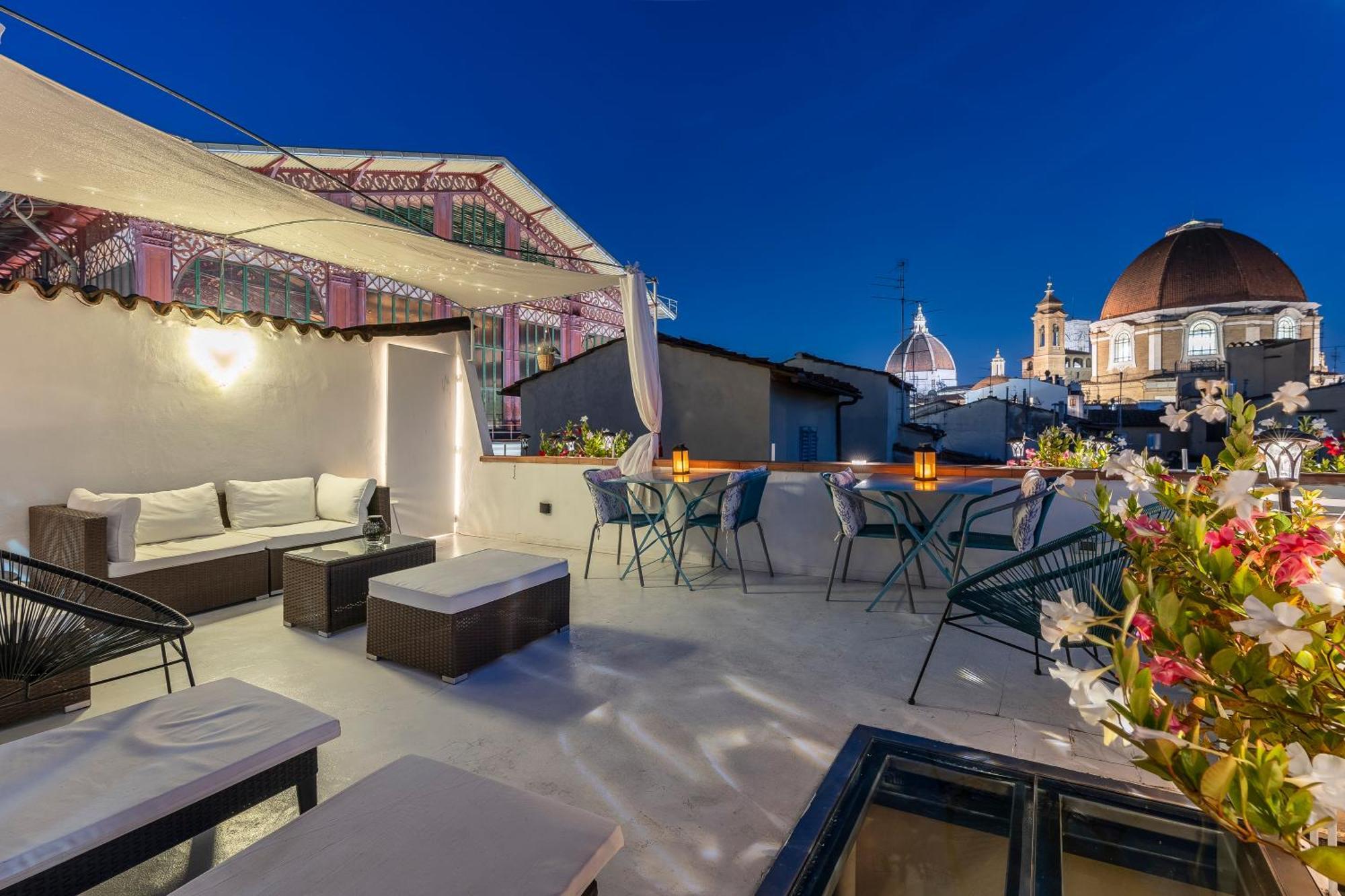 Central View Boutique - Milu Holidays Firenze Exterior foto