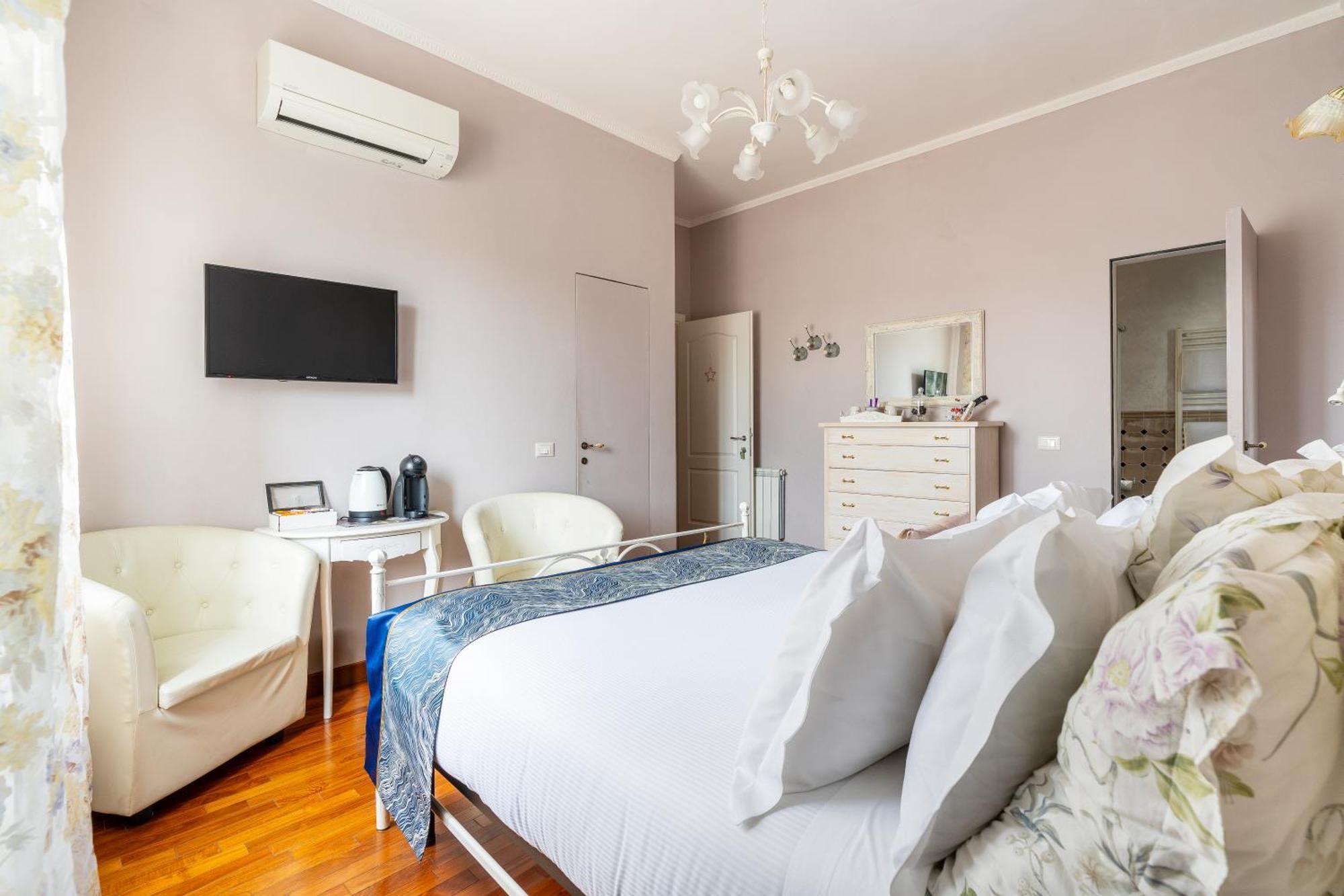 Central View Boutique - Milu Holidays Firenze Exterior foto