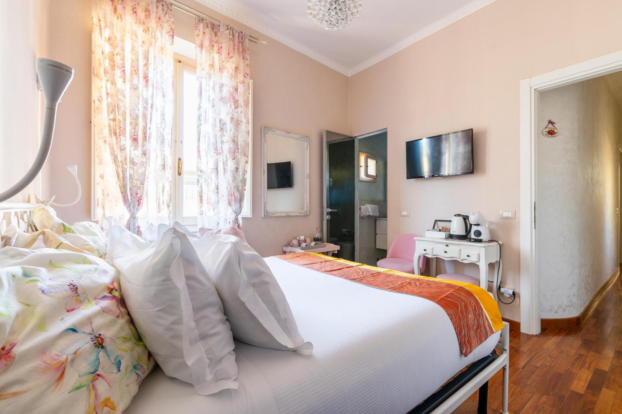 Central View Boutique - Milu Holidays Firenze Exterior foto